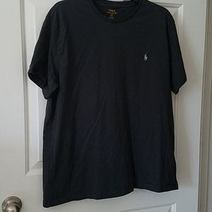 Dark Gray Polo Shirt